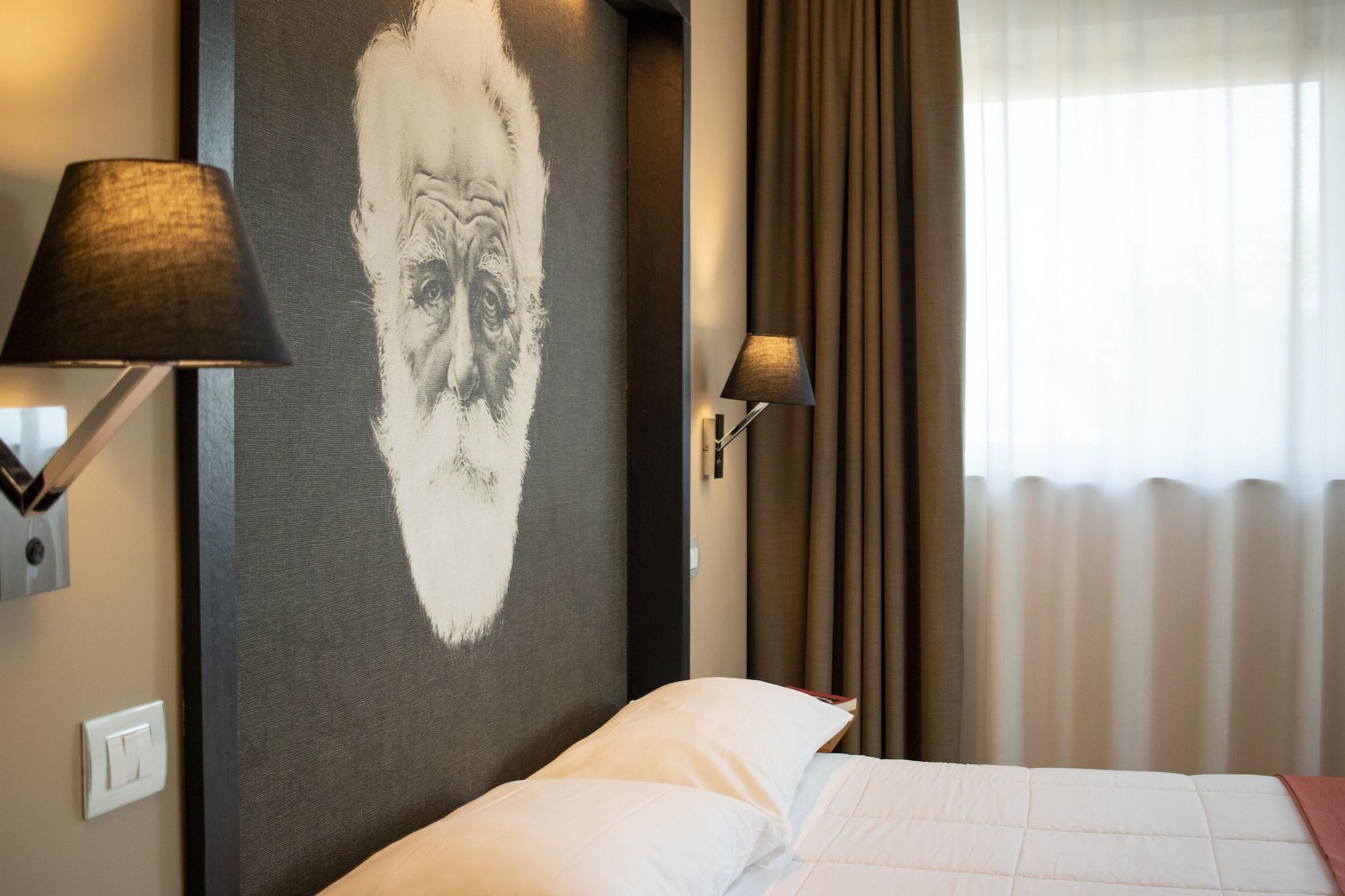 Hotel Dimorae Rooms And Suites - Apartments Чивитанова-Марке Экстерьер фото