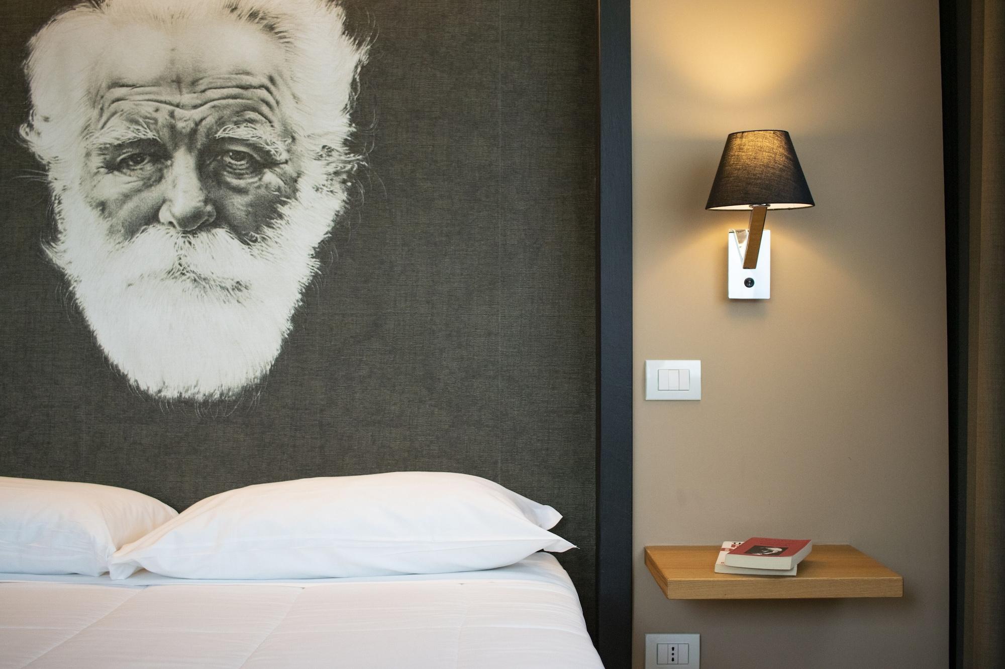 Hotel Dimorae Rooms And Suites - Apartments Чивитанова-Марке Экстерьер фото