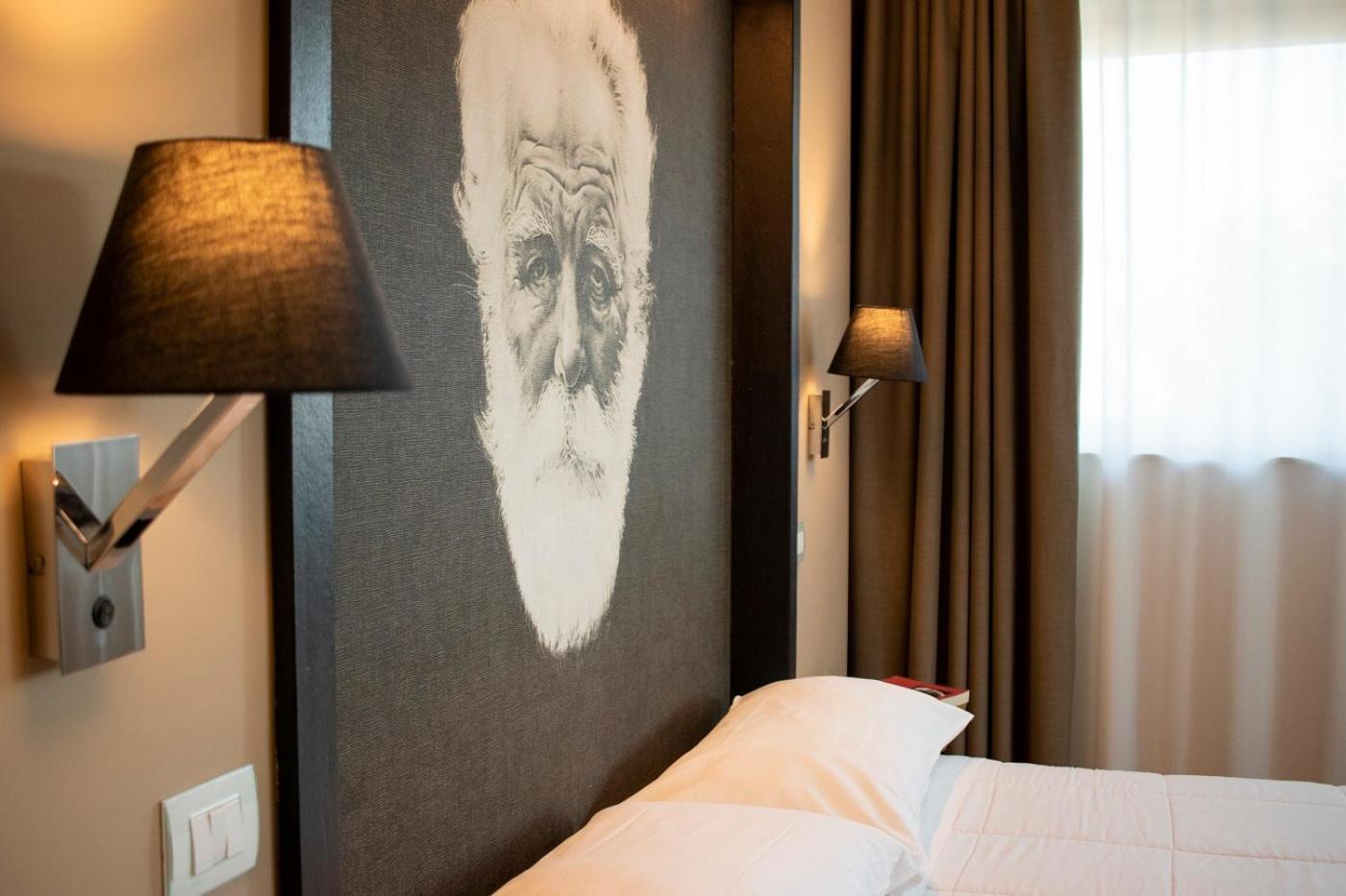 Hotel Dimorae Rooms And Suites - Apartments Чивитанова-Марке Номер фото